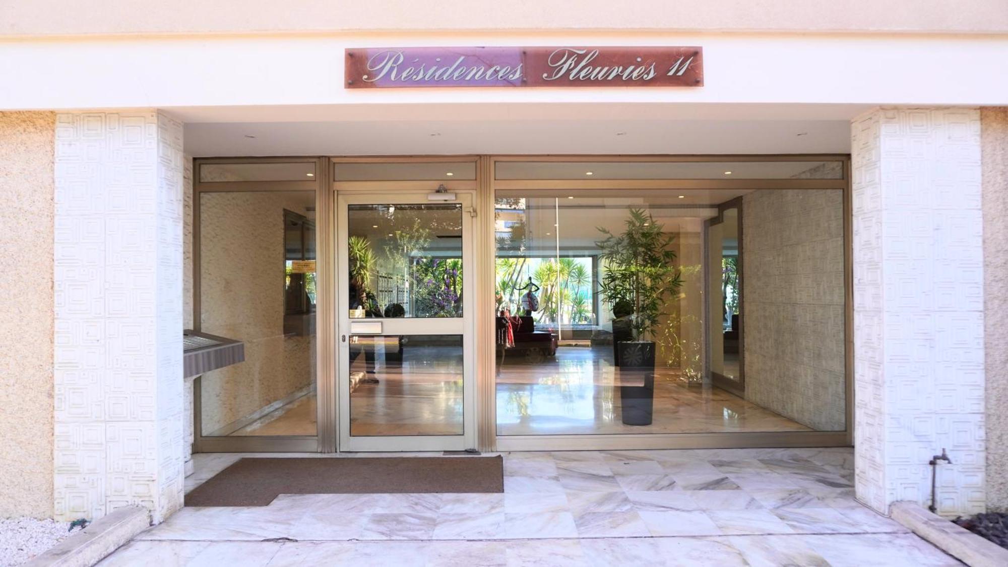 Little Palmazur Apartment Cannes Exterior foto