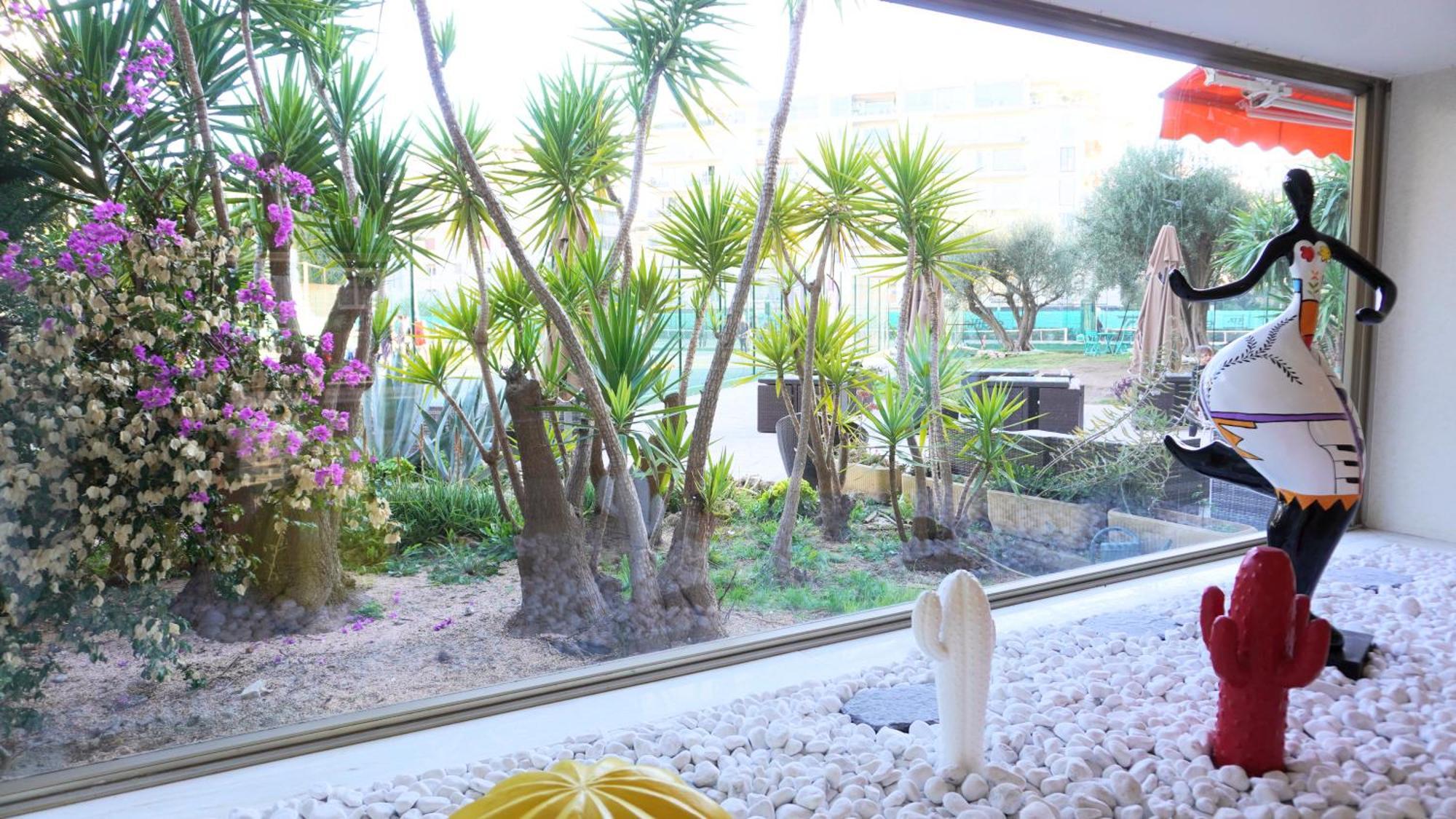 Little Palmazur Apartment Cannes Exterior foto