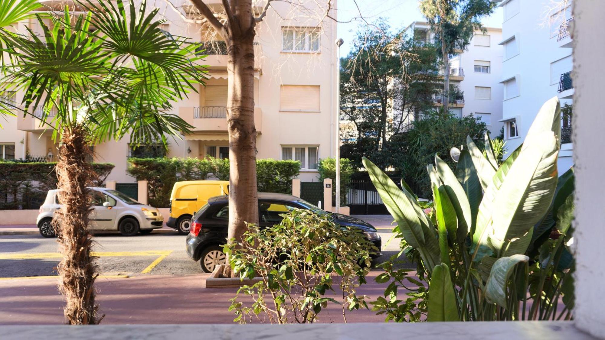 Little Palmazur Apartment Cannes Exterior foto